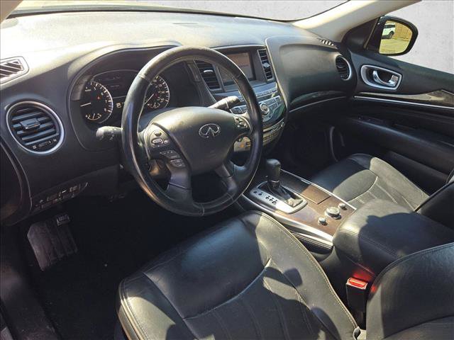 Used 2015 INFINITI QX60 Luxe AWD/4WD image 10