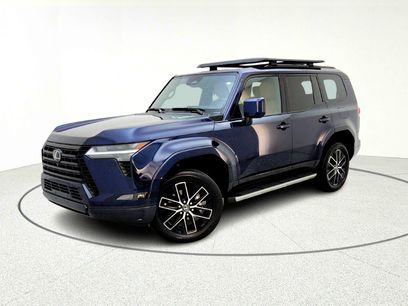 Used 2024 Lexus GX 550 w/ Accessory Package (31)