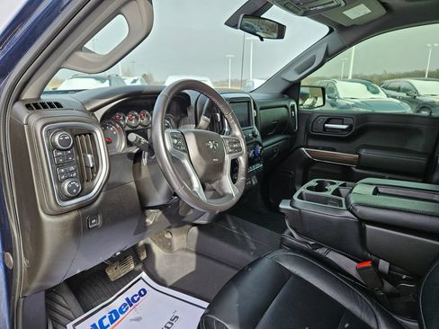 Used 2022 Chevrolet Silverado 1500 RST w/ Z71 Off-Road Package AWD/4WD image 24