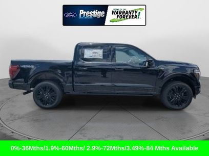 New 2026 Ford F150 Platinum w/ Equipment Group 702A High