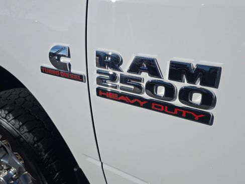 Used 2018 RAM 2500 SLT image 11