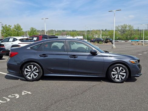 Certified 2024 Honda Civic LX image 7