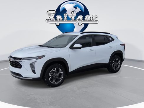 New 2026 Chevrolet Trax LT w/ Driver Confidence Package FWD image 63