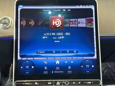 Certified 2023 Mercedes-Benz S 580 4MATIC Sedan image 14