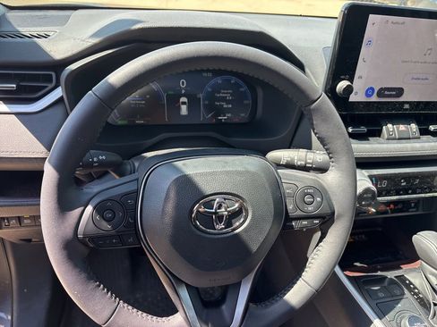 Used 2025 Toyota RAV4 Limited w/ Advanced Technology Package AWD/4WD image 15