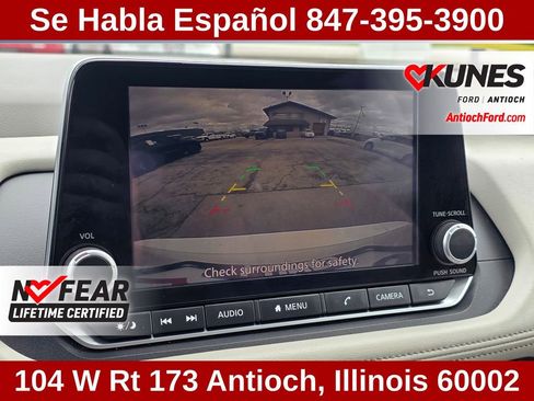 Used 2025 Nissan Rogue SV AWD/4WD image 55