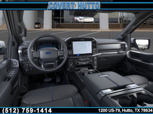 New 2025 Ford F150 Platinum w/ FX4 Off-Road Package image 9