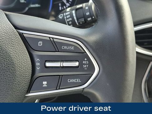 Used 2020 Hyundai Santa Fe Limited AWD/4WD image 8