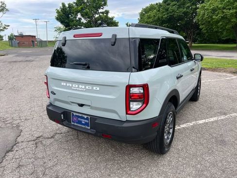 Used 2023 Ford Bronco Sport Big Bend w/ Convenience Package AWD/4WD image 10