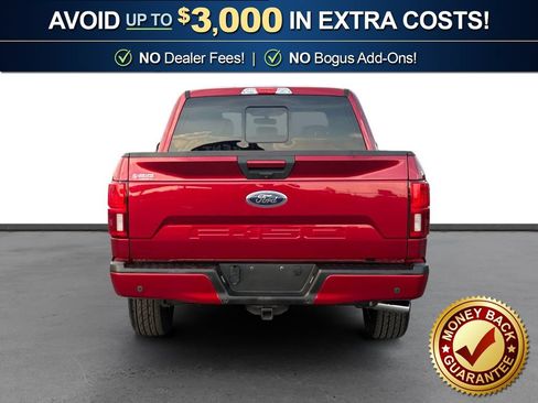Used 2018 Ford F150 XLT w/ Equipment Group 302A Luxury RWD image 5