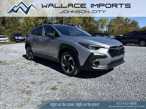 New 2025 Subaru Crosstrek 2.5i Limited w/ Crosstrek Mirror Package image 1