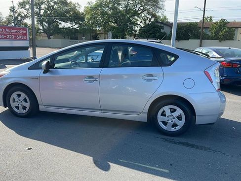 Used 2010 Toyota Prius 5dr HB II (Natl) image 17