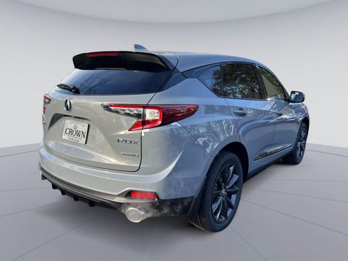 New 2026 Acura RDX A-Spec image 5