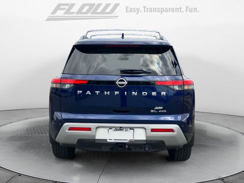 Used 2024 Nissan Pathfinder SL w/ SL Premium Package AWD/4WD image 8