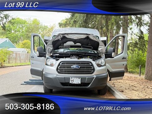Used 2017 Ford Transit 150 XL image 62