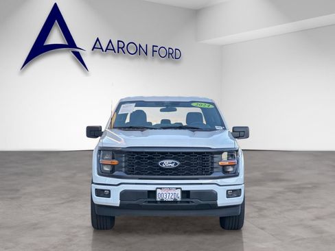 Used 2024 Ford F150 STX image 8