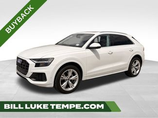 Used 2023 Audi Q8 Premium Plus w/ Premium Plus Package AWD/4WD video 1