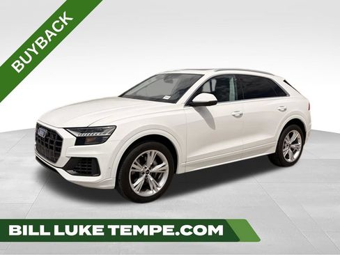 Used 2023 Audi Q8 Premium Plus w/ Premium Plus Package AWD/4WD image 1