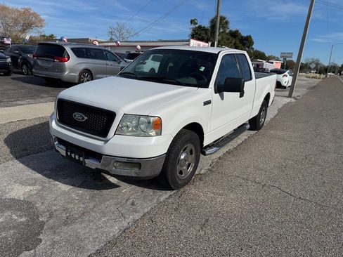 Used 2005 Ford F150 XLT image 4