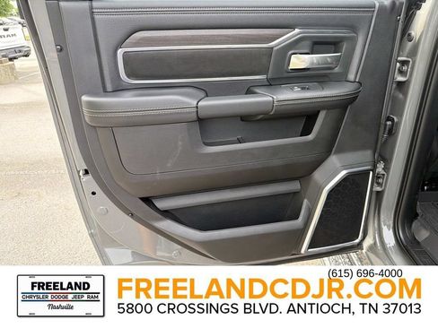 New 2026 RAM 2500 Laramie w/ Night Edition AWD/4WD image 14