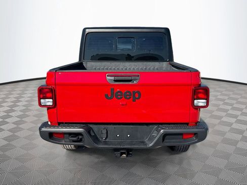 Used 2023 Jeep Gladiator Sport w/ Trailer Tow Package image 8