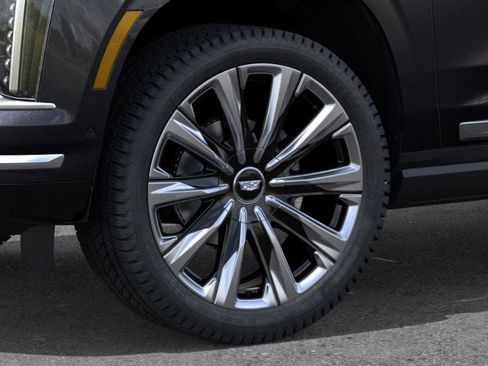 New 2026 Cadillac Escalade Platinum Luxury image 9