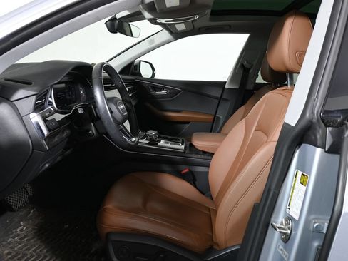Used 2022 Audi Q8 Premium Plus AWD/4WD image 3