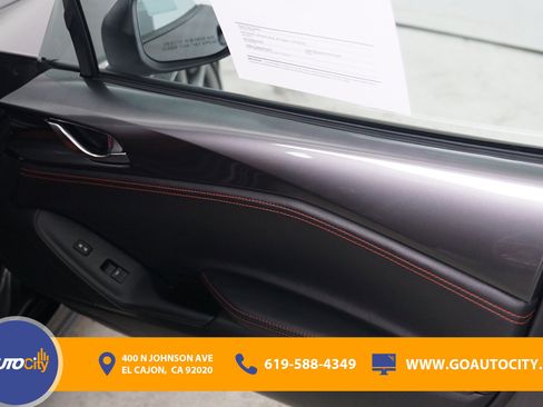 Used 2022 MAZDA MX-5 Miata Grand Touring image 13