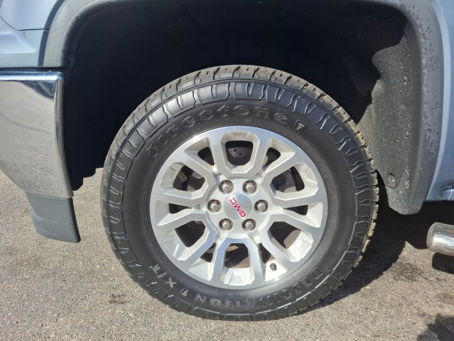 Used 2016 GMC Sierra 1500 SLE w/ SLE Value Package AWD/4WD image 3