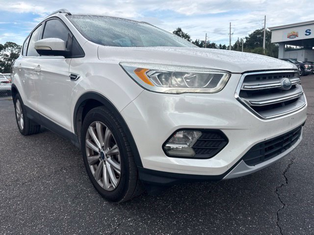 Used 2017 Ford Escape Titanium FWD image 4