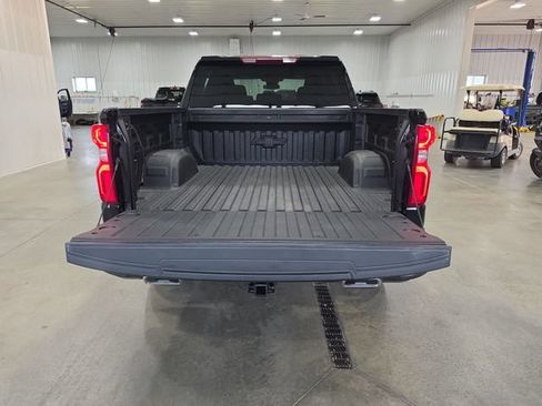 Used 2025 Chevrolet Silverado 1500 RST AWD/4WD image 26