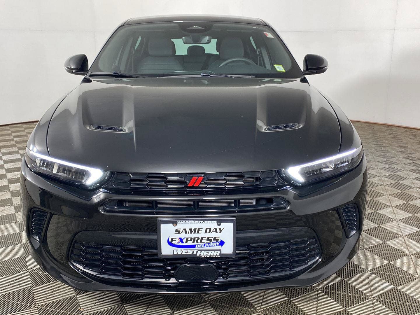 Used 2024 Dodge Hornet R/T w/ R/T Blacktop Package AWD/4WD image 11