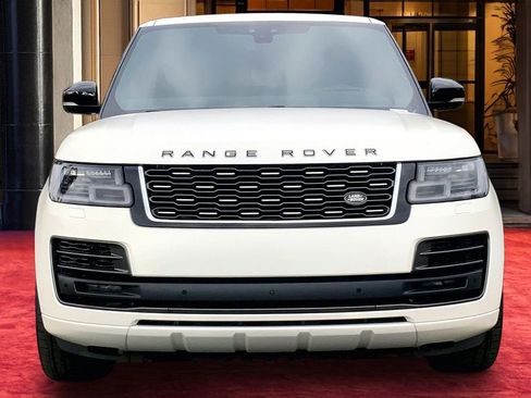 Used 2021 Land Rover Range Rover SV Autobiography Dynamic AWD/4WD image 3