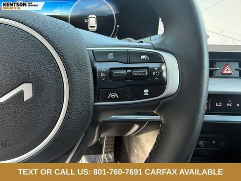 Used 2024 Kia Sportage X-Pro Prestige AWD/4WD image 18
