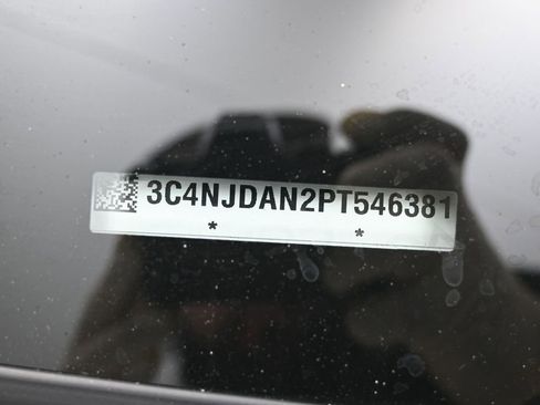 Used 2023 Jeep Compass Sport AWD/4WD image 42