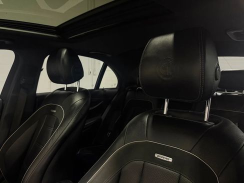 Used 2018 Mercedes-Benz E 63 AMG S image 19