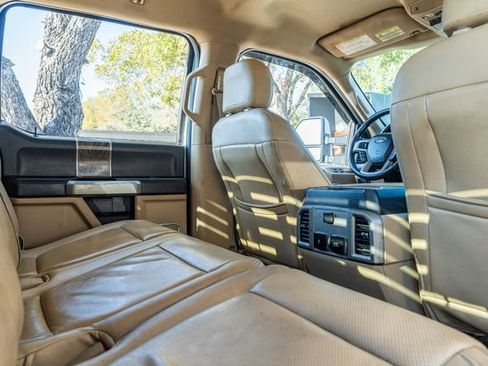 Used 2018 Ford F350 Lariat w/ Lariat Value Package image 43