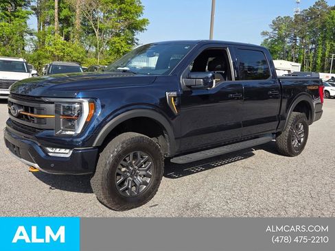 Used 2023 Ford F150 Tremor w/ Equipment Group 402A High AWD/4WD image 3