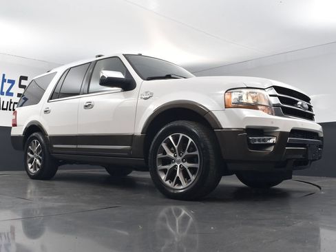Used 2017 Ford Expedition King Ranch RWD image 23