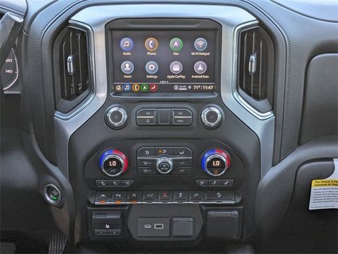 Used 2021 GMC Sierra 1500 SLT w/ SLT Premium Plus Package image 18