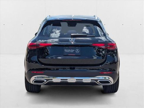 New 2025 Mercedes-Benz GLC 350e 4MATIC image 7