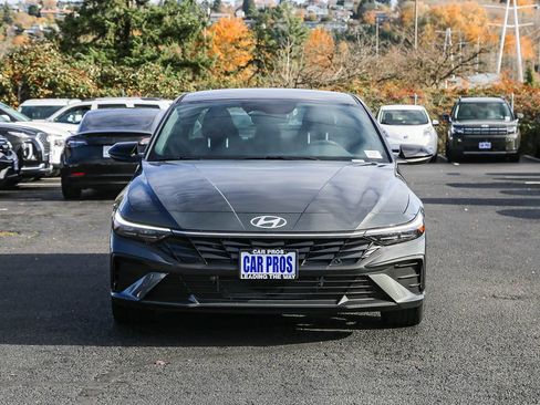 Certified 2026 Hyundai Elantra Sport FWD image 3