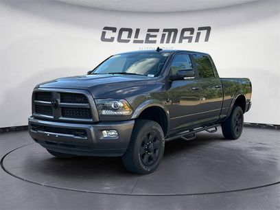 Used 2017 RAM 2500 Laramie w/ Sport Appearance Group