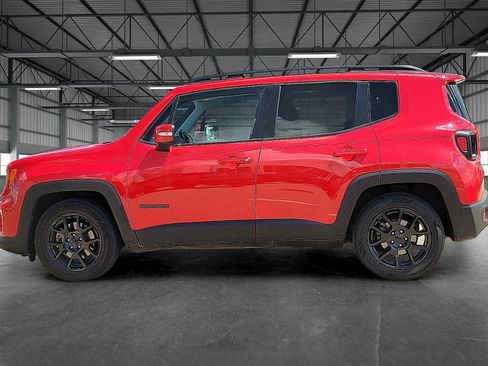 Used 2020 Jeep Renegade Altitude image 2