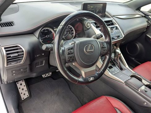 Used 2021 Lexus NX 300 F Sport w/ Accessory Package 2 image 12