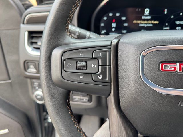 Used 2024 GMC Yukon XL AT4 w/ Max Trailering Package AWD/4WD image 20