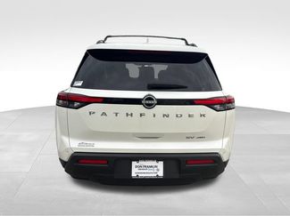 Certified 2023 Nissan Pathfinder SV AWD/4WD video 5