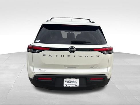 Certified 2023 Nissan Pathfinder SV AWD/4WD image 5