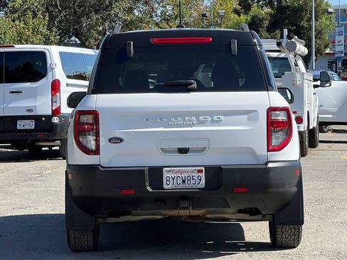 Certified 2021 Ford Bronco Sport Badlands w/ Badlands Package AWD/4WD image 5