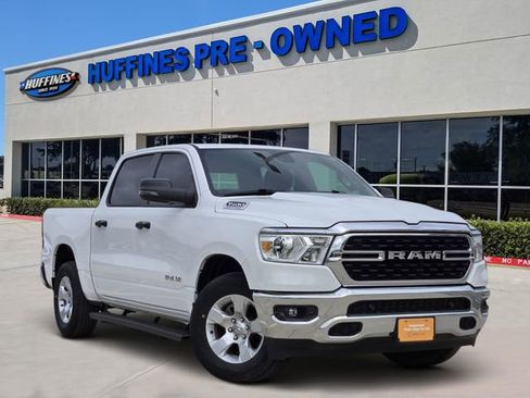 Certified 2023 RAM 1500 Lone Star AWD/4WD image 1